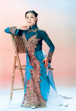 o dài Việt Nam 