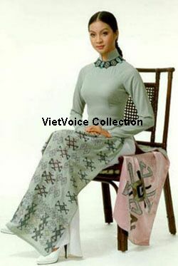 o dài Việt Nam 